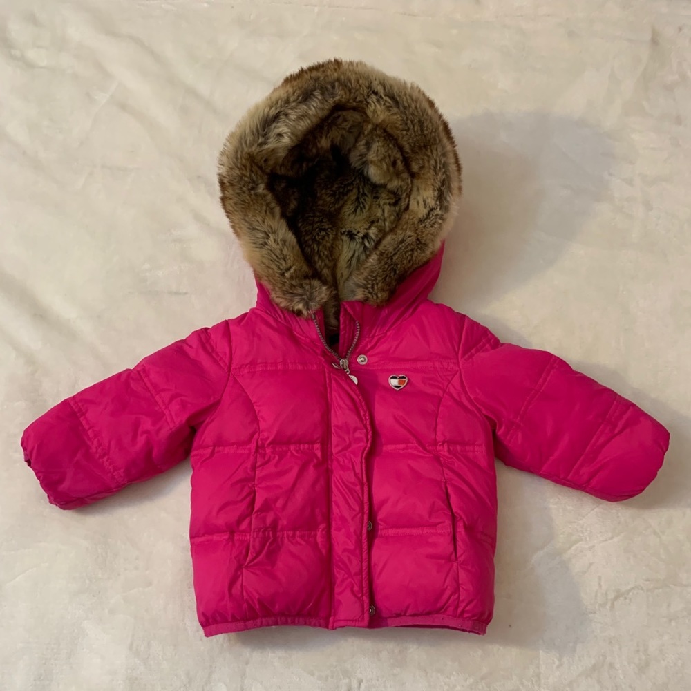 Tommy Hilfiger Winter Jacket